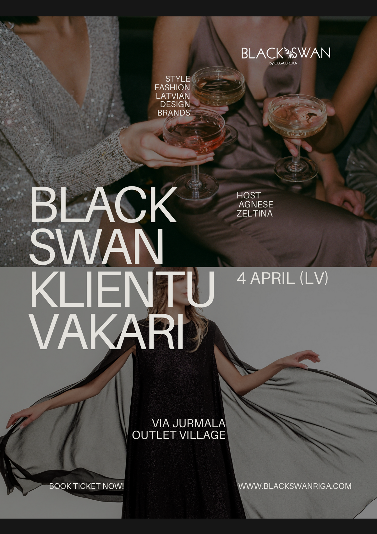 04.04 Black Swan klientu vakars (LV)