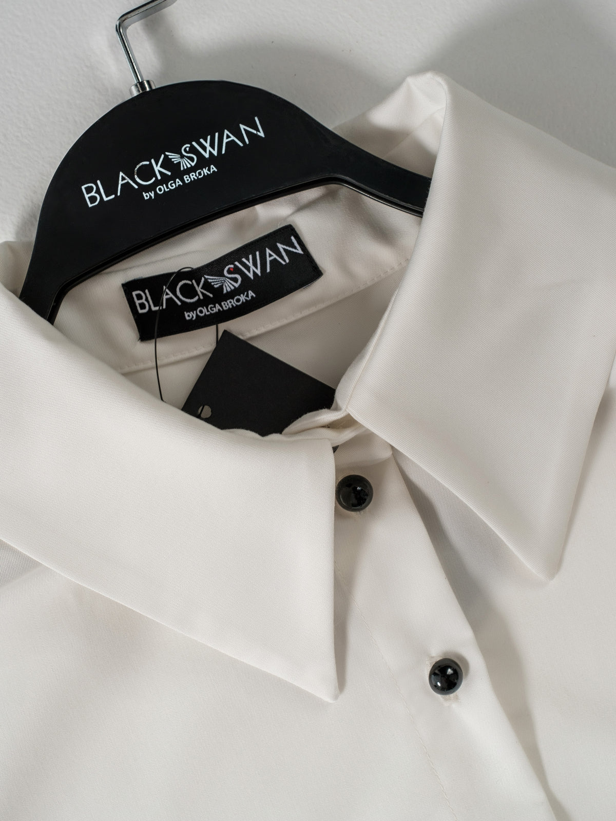 Fake collar detachable
